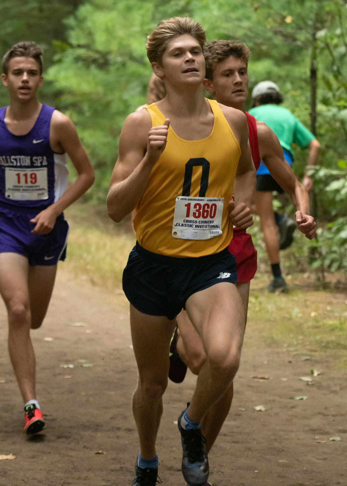 Queensbury-Adirondack Cross Country Classic Invitational